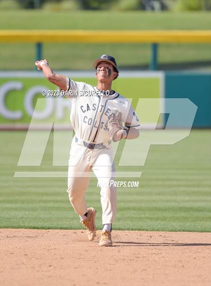 Thumbnail 2 in Nogales vs Casteel (AIA 5A Semifinal)  photogallery.