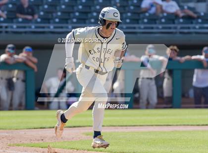 Thumbnail 3 in Nogales vs Casteel (AIA 5A Semifinal)  photogallery.