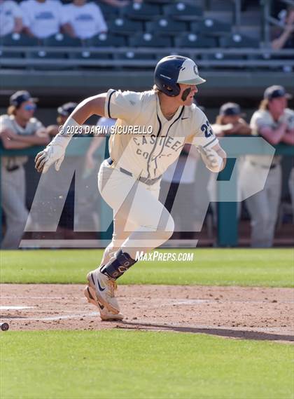 Thumbnail 2 in Nogales vs Casteel (AIA 5A Semifinal)  photogallery.