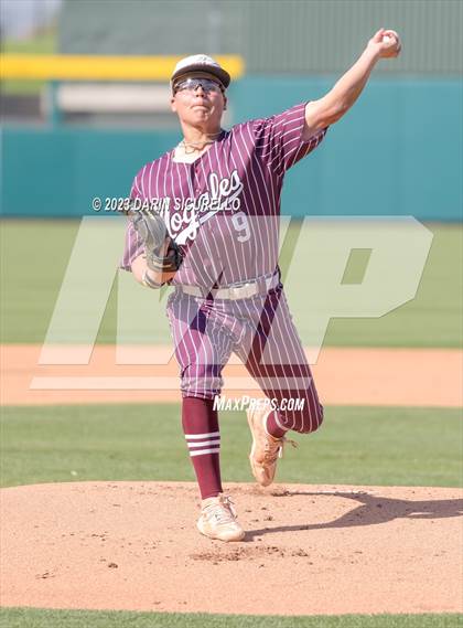 Thumbnail 2 in Nogales vs Casteel (AIA 5A Semifinal)  photogallery.