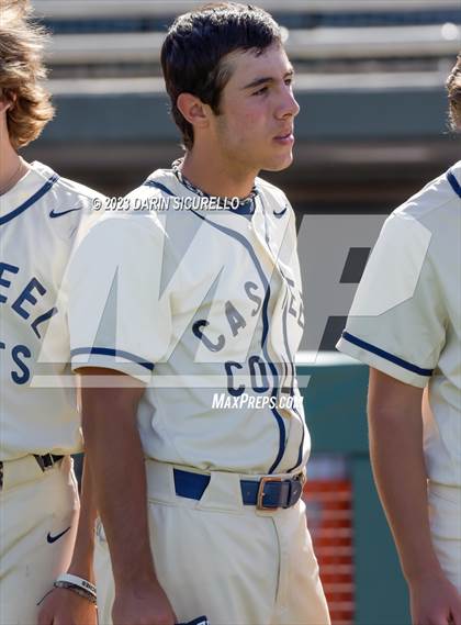 Thumbnail 2 in Nogales vs Casteel (AIA 5A Semifinal)  photogallery.