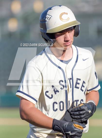 Thumbnail 1 in Nogales vs Casteel (AIA 5A Semifinal)  photogallery.