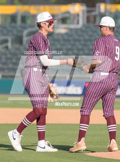 Thumbnail 3 in Nogales vs Casteel (AIA 5A Semifinal)  photogallery.