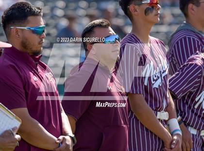 Thumbnail 2 in Nogales vs Casteel (AIA 5A Semifinal)  photogallery.