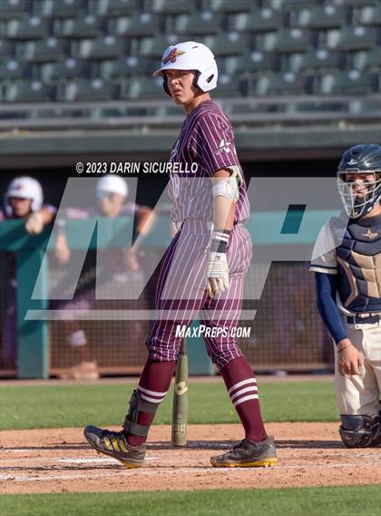 Thumbnail 2 in Nogales vs Casteel (AIA 5A Semifinal)  photogallery.