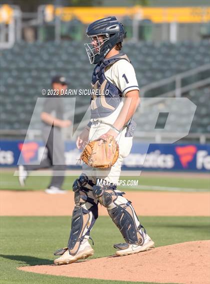 Thumbnail 3 in Nogales vs Casteel (AIA 5A Semifinal)  photogallery.