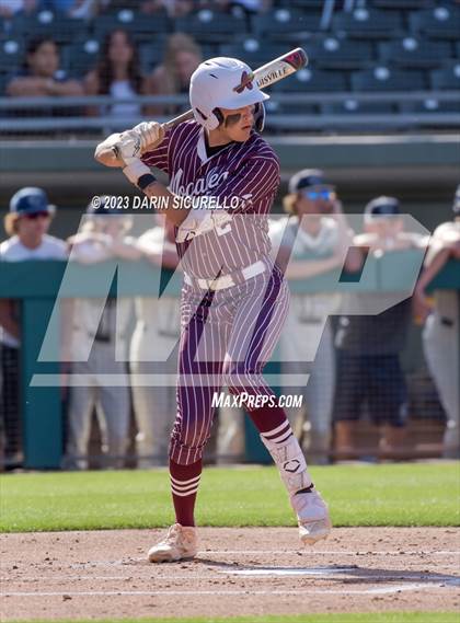 Thumbnail 3 in Nogales vs Casteel (AIA 5A Semifinal)  photogallery.