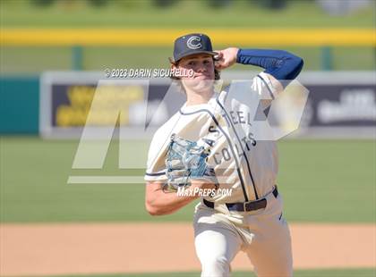 Thumbnail 2 in Nogales vs Casteel (AIA 5A Semifinal)  photogallery.