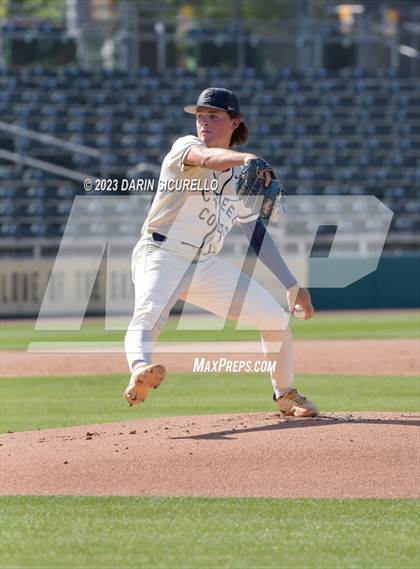 Thumbnail 1 in Nogales vs Casteel (AIA 5A Semifinal)  photogallery.