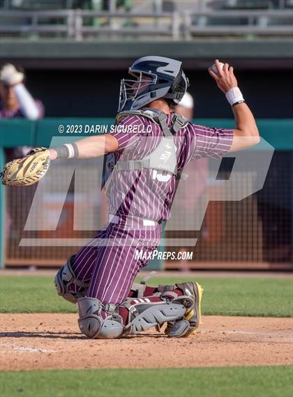 Thumbnail 3 in Nogales vs Casteel (AIA 5A Semifinal)  photogallery.