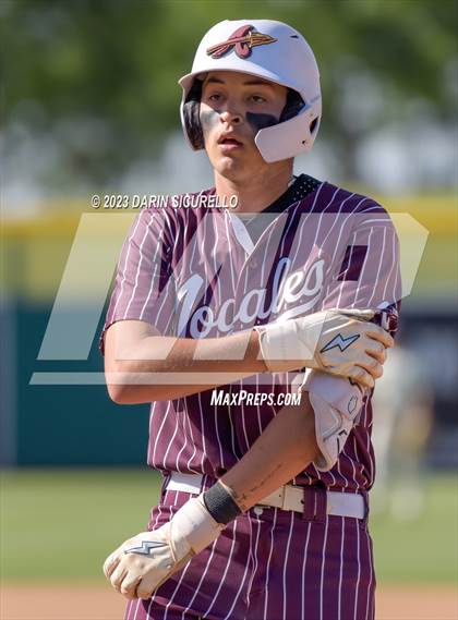 Thumbnail 3 in Nogales vs Casteel (AIA 5A Semifinal)  photogallery.
