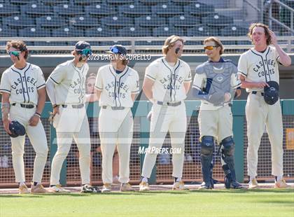 Thumbnail 2 in Nogales vs Casteel (AIA 5A Semifinal)  photogallery.