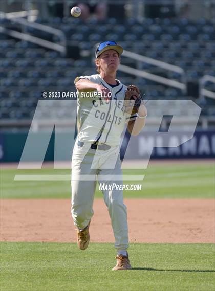 Thumbnail 3 in Nogales vs Casteel (AIA 5A Semifinal)  photogallery.