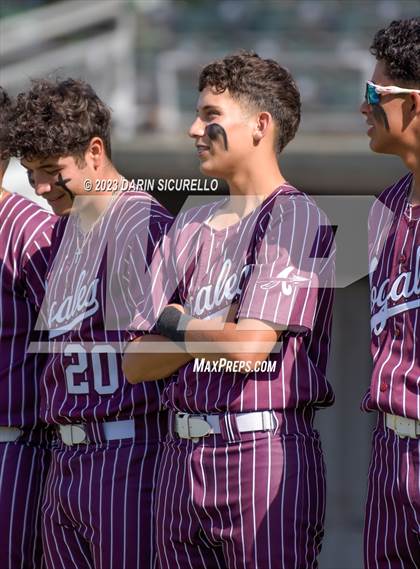 Thumbnail 1 in Nogales vs Casteel (AIA 5A Semifinal)  photogallery.