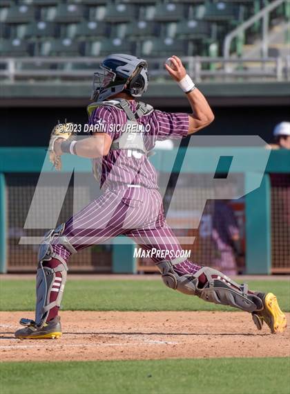 Thumbnail 1 in Nogales vs Casteel (AIA 5A Semifinal)  photogallery.