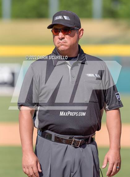 Thumbnail 1 in Nogales vs Casteel (AIA 5A Semifinal)  photogallery.