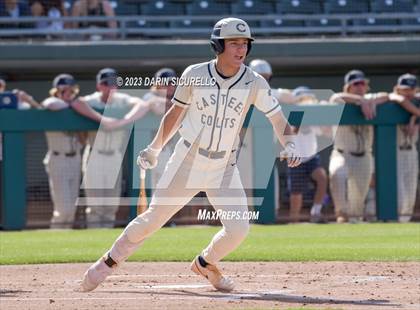 Thumbnail 2 in Nogales vs Casteel (AIA 5A Semifinal)  photogallery.