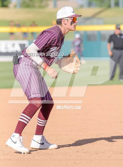 Thumbnail 1 in Nogales vs Casteel (AIA 5A Semifinal)  photogallery.