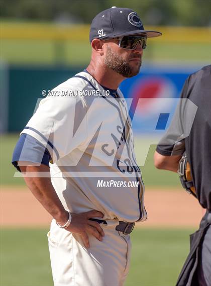 Thumbnail 1 in Nogales vs Casteel (AIA 5A Semifinal)  photogallery.