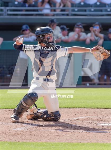 Thumbnail 3 in Nogales vs Casteel (AIA 5A Semifinal)  photogallery.
