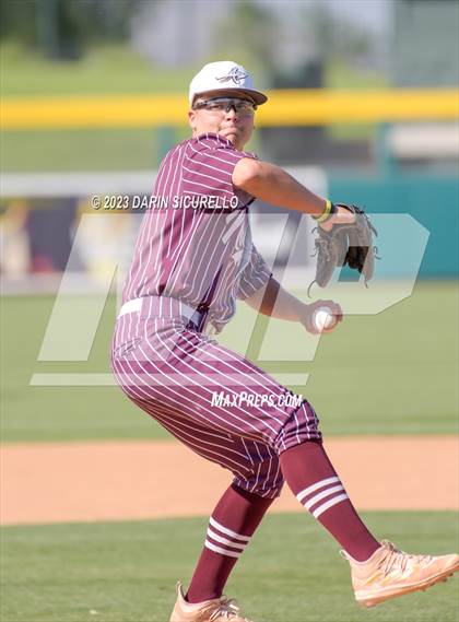 Thumbnail 2 in Nogales vs Casteel (AIA 5A Semifinal)  photogallery.