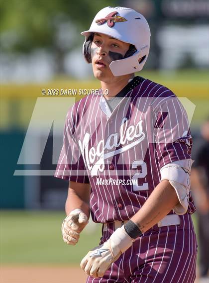 Thumbnail 3 in Nogales vs Casteel (AIA 5A Semifinal)  photogallery.