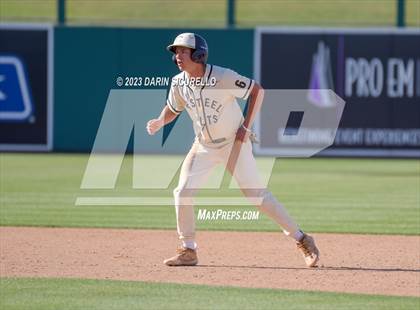 Thumbnail 3 in Nogales vs Casteel (AIA 5A Semifinal)  photogallery.