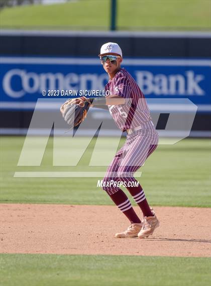 Thumbnail 1 in Nogales vs Casteel (AIA 5A Semifinal)  photogallery.