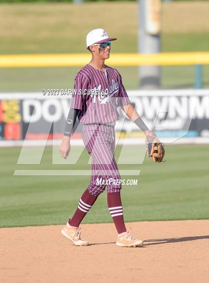 Thumbnail 2 in Nogales vs Casteel (AIA 5A Semifinal)  photogallery.