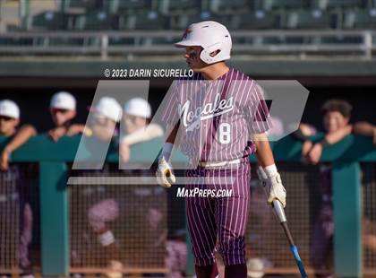 Thumbnail 1 in Nogales vs Casteel (AIA 5A Semifinal)  photogallery.