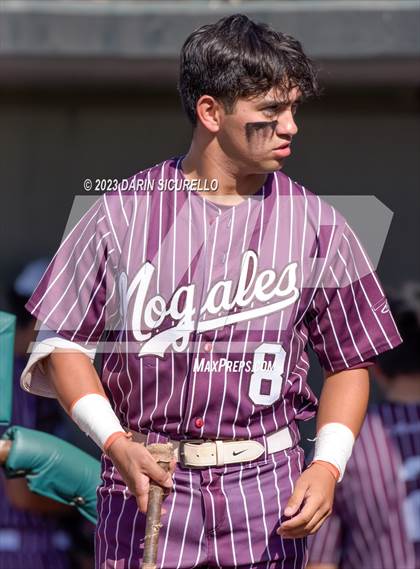 Thumbnail 2 in Nogales vs Casteel (AIA 5A Semifinal)  photogallery.
