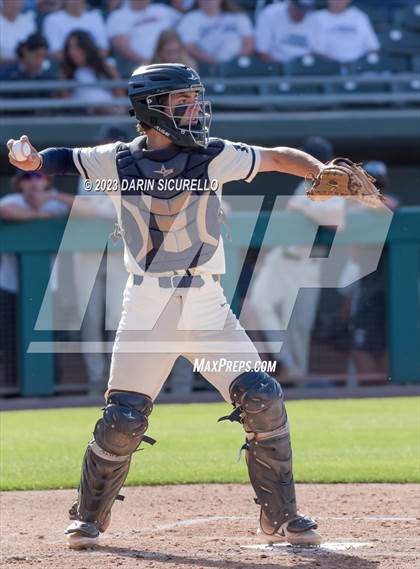 Thumbnail 2 in Nogales vs Casteel (AIA 5A Semifinal)  photogallery.