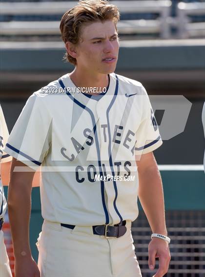 Thumbnail 2 in Nogales vs Casteel (AIA 5A Semifinal)  photogallery.