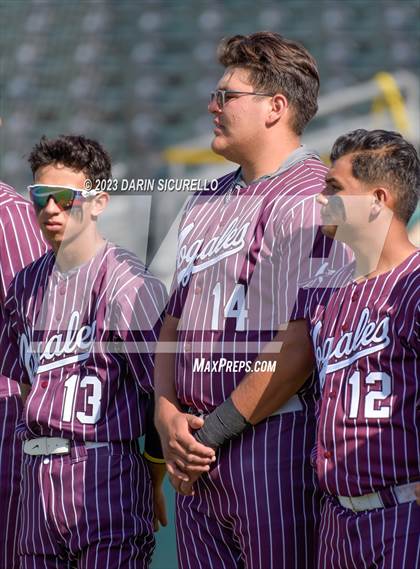 Thumbnail 1 in Nogales vs Casteel (AIA 5A Semifinal)  photogallery.