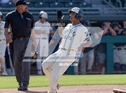 Thumbnail 1 in Nogales vs Casteel (AIA 5A Semifinal)  photogallery.