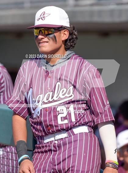 Thumbnail 2 in Nogales vs Casteel (AIA 5A Semifinal)  photogallery.