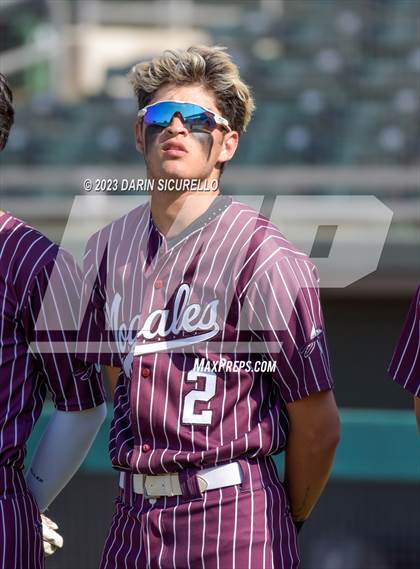 Thumbnail 1 in Nogales vs Casteel (AIA 5A Semifinal)  photogallery.