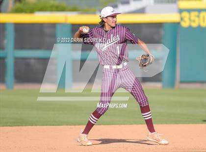 Thumbnail 2 in Nogales vs Casteel (AIA 5A Semifinal)  photogallery.