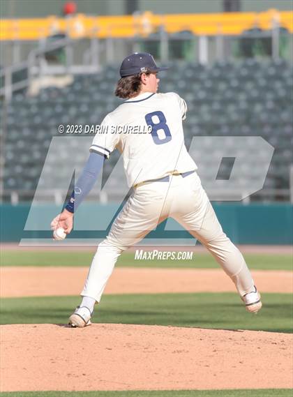 Thumbnail 2 in Nogales vs Casteel (AIA 5A Semifinal)  photogallery.