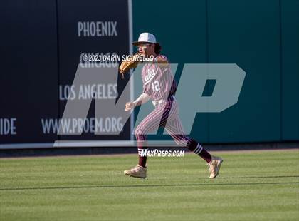 Thumbnail 1 in Nogales vs Casteel (AIA 5A Semifinal)  photogallery.