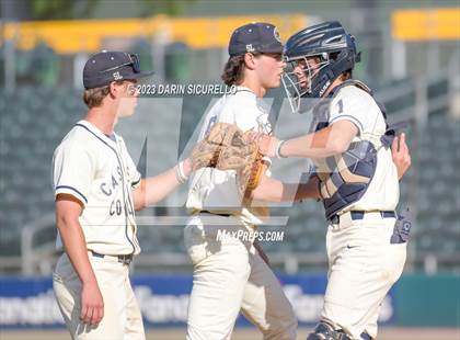 Thumbnail 2 in Nogales vs Casteel (AIA 5A Semifinal)  photogallery.