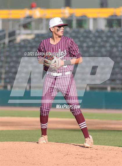 Thumbnail 2 in Nogales vs Casteel (AIA 5A Semifinal)  photogallery.