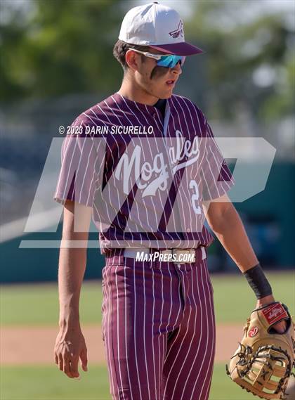 Thumbnail 1 in Nogales vs Casteel (AIA 5A Semifinal)  photogallery.
