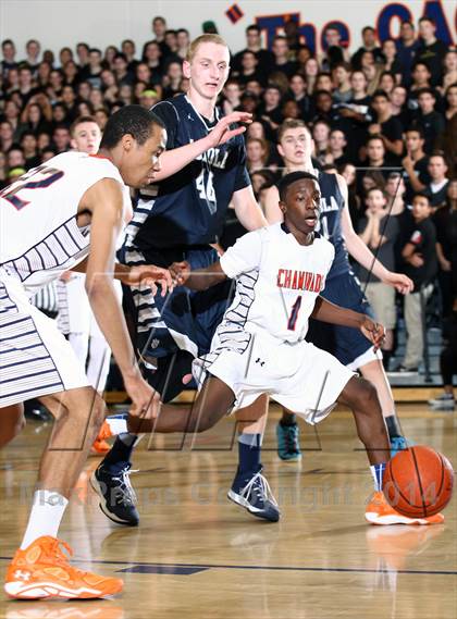 Thumbnail 1 in Loyola @ Chaminade photogallery.