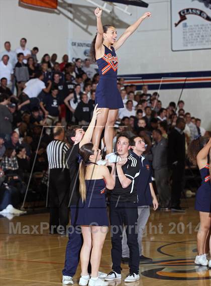Thumbnail 1 in Loyola @ Chaminade photogallery.