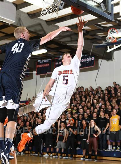 Thumbnail 3 in Loyola @ Chaminade photogallery.