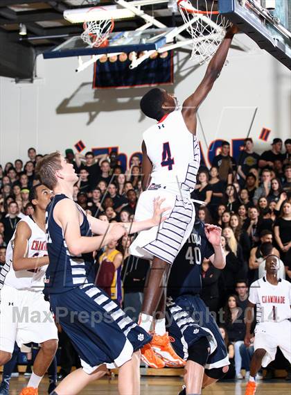 Thumbnail 3 in Loyola @ Chaminade photogallery.