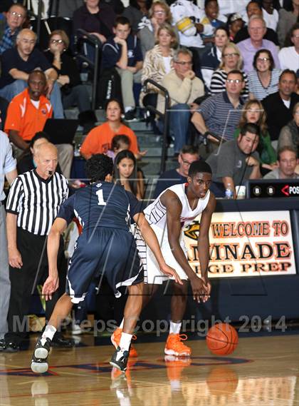 Thumbnail 3 in Loyola @ Chaminade photogallery.