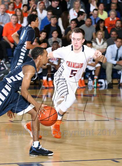 Thumbnail 3 in Loyola @ Chaminade photogallery.