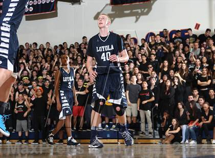 Thumbnail 3 in Loyola @ Chaminade photogallery.